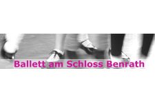 Logo für Ballett am Schloss Benrath Logo für Ballett am Schloss Benrath