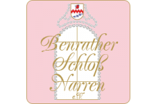 Logo für Benrather Schlossnarren Logo für Benrather Schlossnarren