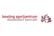 Logo für Bowling Sportzentrum Düsseldorf Benrath Logo für Bowling Sportzentrum Düsseldorf Benrath