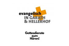 Logo für Ev. Kirchengemeinde Düsseldorf-Garath Logo für Ev. Kirchengemeinde Düsseldorf-Garath