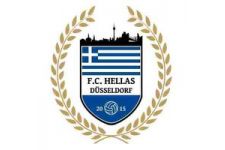 Logo für FC Hellas Düsseldorf 2015 e.V. Logo für FC Hellas Düsseldorf 2015 e.V.