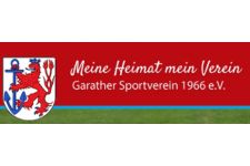 Logo für Garather SV Logo für Garather SV