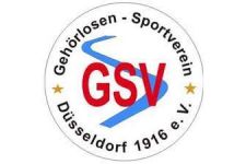 Logo für Gehörlosen Sportverein Düsseldorf 1916 e. V. Logo für Gehörlosen Sportverein Düsseldorf 1916 e. V.