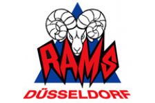 Logo für Inline- und Skaterhockey Club Düsseldorf RAMS `87 e. V. ( Logo für Inline- und Skaterhockey Club Düsseldorf RAMS `87 e. V. (