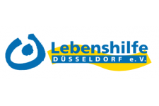 Logo für Lebenshilfe Düsseldorf e.V. Haus Forststraße Logo für Lebenshilfe Düsseldorf e.V. Haus Forststraße