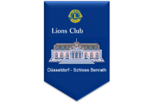 Logo für Lions Club Düsseldorf Schloss benrath Logo für Lions Club Düsseldorf Schloss benrath