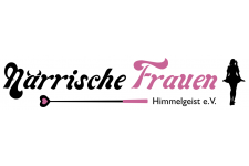 Logo für Närrische Frauen Himmelgeist Logo für Närrische Frauen Himmelgeist