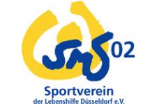 Logo für SMS 02 Sportverein der Lebenshilfe Düsseldorf Logo für SMS 02 Sportverein der Lebenshilfe Düsseldorf