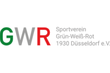 Logo für Sportvereien Grün-Weiß-Rot 1930 Düsselorf e.V. Logo für Sportvereien Grün-Weiß-Rot 1930 Düsselorf e.V.