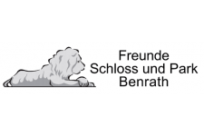 Logo für Freunde Schloss und Park Benrath Logo für Freunde Schloss und Park Benrath