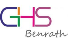 Logo für Städtische Gemeinschaftshauptschule Benrath An der Melanchthonstraße Logo für Städtische Gemeinschaftshauptschule Benrath An der Melanchthonstraße