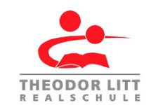 Logo für Städtische Theodor-Litt-Realschule Logo für Städtische Theodor-Litt-Realschule