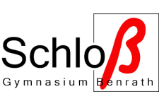 Logo für Städtisches Schloß-Gymnasium Benrath Logo für Städtisches Schloß-Gymnasium Benrath