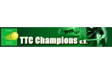 Logo für TTC Champions Düsseldorf e.V. Logo für TTC Champions Düsseldorf e.V.