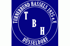 Logo für Turnerbund Hassels 1925 e.V. Logo für Turnerbund Hassels 1925 e.V.