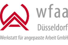 Logo für Werkstatt für angepasste Arbeit Logo für Werkstatt für angepasste Arbeit