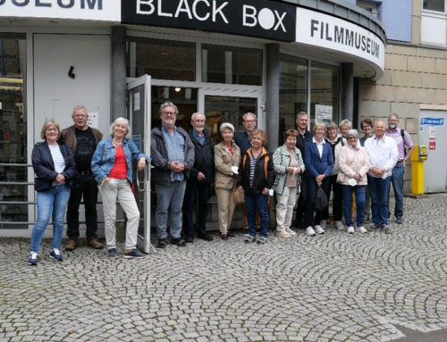 Ausflug zum Filmmuseum Düsseldorf