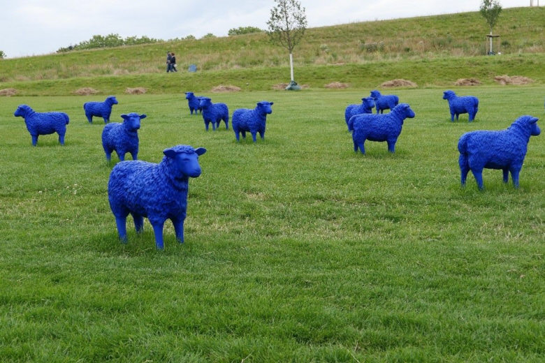 Ausflug zur Landesgartenschau in Kamp Lintfort