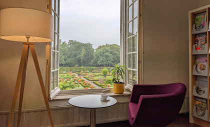 Buecherei Benrath WEB