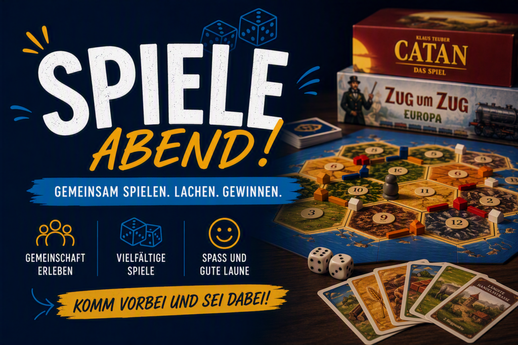 Spieleanbend Spieleanbend