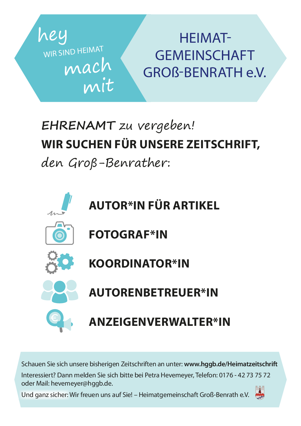 Flyer_Ehrenamt